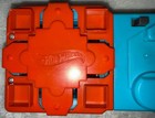 Hot Wheels Flk92 Track Builder Boost It Electronic Launcher Tested Working Part