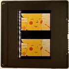 Pok  mon The Movie 2000 Pikachu 35mm Film Slide Frame Cells Original