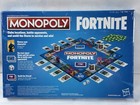 Monopoly Fortnite Edition Board Game Hasbro 2018 Brand New Sealed