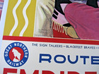 Winold Reiss 1939 Great Northern Calendar The Sign Talkers Nice