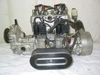 64hp Rotax 582 Engine Dcdi Complete With 3 47 C Gearbox And Electric Starter  