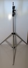 2 Manfrotto Sliver 11  Light Stands For Photography Bogen 3336 Very Good Quality