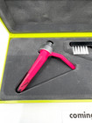 Ortofon Concorde Twin Scratch Pink Dj Cartridge W stylus Mk1 Om Tested Working