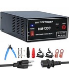 13 8v 30a Dc Power Supply compact 30amp Power Supply For Ham Radio regulated 