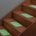 Livingsuretm Glow In The Dark 4 Pk Stair Treads