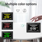 Dementia Clock With Time 12 Sets Of Alarms Paired With 20 Usage Scenarios