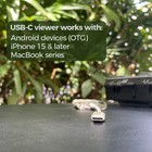 Trail Camera Sd Card Reader Usb C Viewer For Iphone 15 And Android New