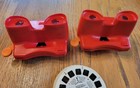 View-master Vintage 3d Viewers  2  Lot W  Reels 