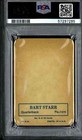 1970 Topps  9 Bart Starr - Psa 9  super Glossy 
