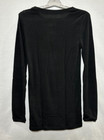 Men s Premium Long Sleeve Undershirt Baselayer - Goodfellow   Co Black L
