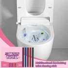 3pack Multi-functional Deodorizing Toilet Cleaning Sticks automatic Long-lasting