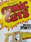 Comic Cuts 1984 Grand Theatre Wolverhampton - Window Poster - Gc