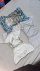 Cloth Diapers Lot Of 10 Pre Owned Mixed Brands