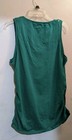 Michael Kors Ladies Green Top Size Xl