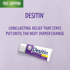 Desitin Maximum Strength Baby Diaper Rash Cream  40  16 Ounce  pack Of 1  