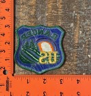 Vintage Us Ranger National Parks Forests Nature Logo Souvenir Patch Nos 1980s