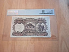 1935 Farmers Bank Of China 10 Yuan  Pmg 30 
