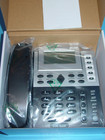Cortelco Single-line Line Powered Caller Id Telephone Black