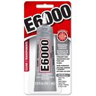 Industrial Strength E6000 Adhesive Clear Eclectic Glue Multi-purpose  Gel  2 Oz 