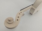 New 1pcs Viola 16inch Flame Maple Back Spruce Top Unfinished