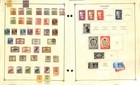 Hungary Stamp Collection On 60 Scott International Pages  1871-1965  bs 