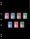  2 35 Scott Value  - 1964 Congo Zaire Drc World s Fair Nyc 1964-65 Cv Mnh Nh Umm