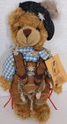 Vintage Plush German Ce Rf Reinhart Faelens Collections Bavarian Lederhosen Bear