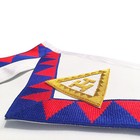 New Masonic Royal Arch Companions Apron  Sash  Jewel   Gloves Ra Chapter Regalia