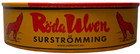 Surstromming R  da Ulven 300g - Fermented Herring