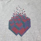 Ibm Lotus Sweatshirt Vintage Computer Notes Vip 80s Apple Usa Software Microsoft