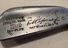 Antique Vintage Spalding Hickory Shaft Bobby Jones Iron   Putter