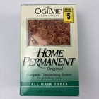 Ogilvie Home Permanent Original Complete Conditioning System For Soft Shiny Curl