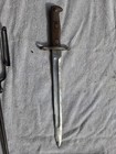 Spanish American War M1898 Bayonet With Metal Scabbard