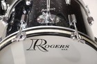Rogers Mardi Gras Swiv-o-matic 3pc Drum Kit Set 12 14 20  Vintage 1960 s