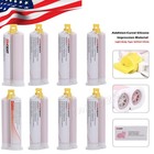 Vps Impression Material Heavy Medium Light  50m W  5 Tips  set