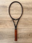 Unstrung Wilson Pro Staff Midsize 85 St  Vincent Racket Code Kyq Orig Bag   Grip