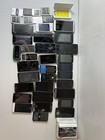 Lot Of Cell Phones  Parts  Untested  A Few Of Them Might Work  Parts  As Is