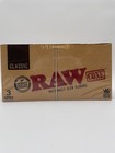 Raw Classic Pre-rolled Cone King Size Rolling Papers 32 Packs 96 Cones Full Box