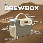 Kanga Coolers Sandstone Brewbox