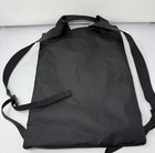 Under Armour Unisex Ua Project Rock Gym Sack Training Bag Black