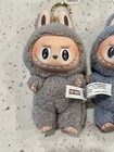 100  Authentic Pop Mart Labubu Lot X4 Serenity Hehe Sesame Seed Sea Salt Coconut