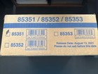 English Yugioh Dama Dawn Of Majesty 12-box Booster Case 1st Edition Sealed 