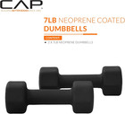 Neoprene Dumbbell Pairs   Sets  Non-slip Grip  Hex Design