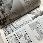 Le Corbusier Works Collection Hardcover Architecture Art Design Rare Book