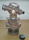 Tokyo Kogaku Antique Vernier Transit Theodolite Surveyor Level Tool Case Japan