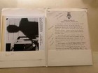 The Boy Who Could Fly Presskit 1986 Fred Savage  Fred Gwynne  Lucy Deakins 