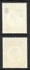 Colombia Scott  698-699 Vf Mint Lightly Hinged Issued 1959 