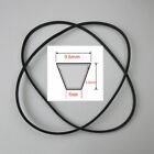 For Juki Ddl-555 5550 8500 8700 9000 8300 4 Pcs Industrial Sewing Machine V Belt