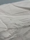 Andency White Pinch Pleat Comforter Full  79x90inch  3 Piece-pintuck Marks Read