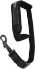 Upgraded Length Tenor Saxophone Neck Strap Soft Sax Leather Strap Padded For    